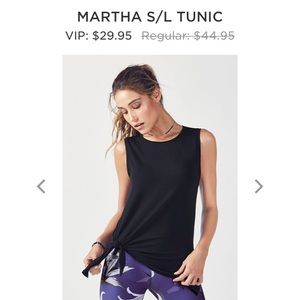 Fabletics Martha Tunic